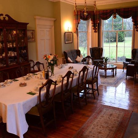 ستيرلينج Powis House B&B المظهر الخارجي الصورة