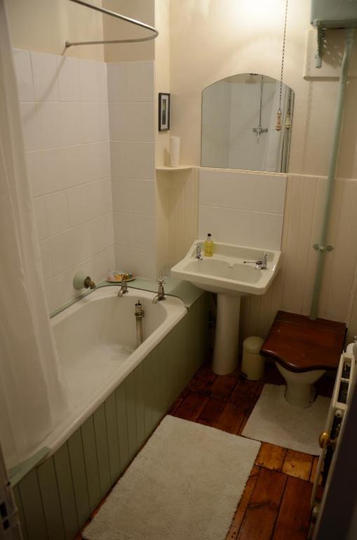 ستيرلينج Powis House B&B الغرفة الصورة