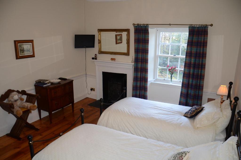 ستيرلينج Powis House B&B الغرفة الصورة