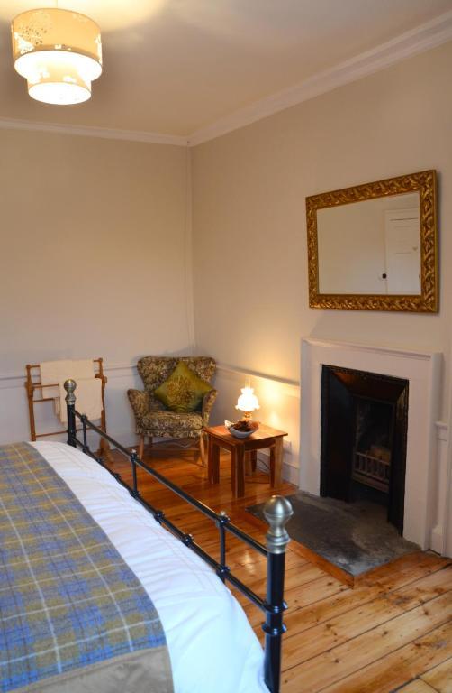 ستيرلينج Powis House B&B الغرفة الصورة