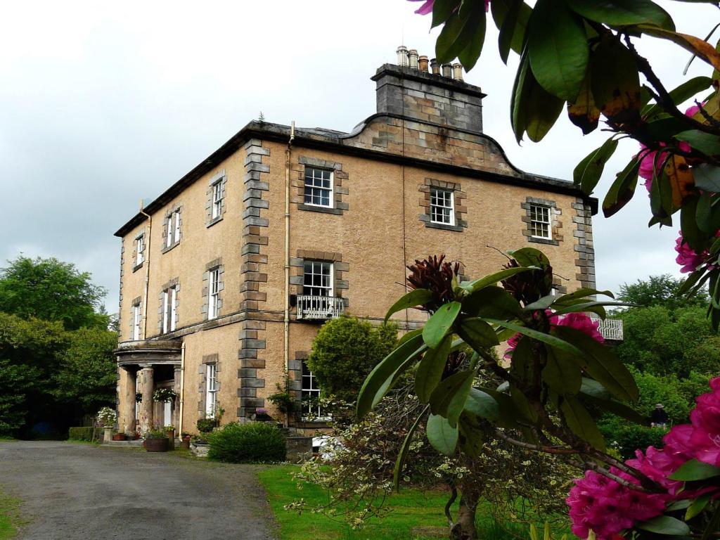 ستيرلينج Powis House B&B المظهر الخارجي الصورة