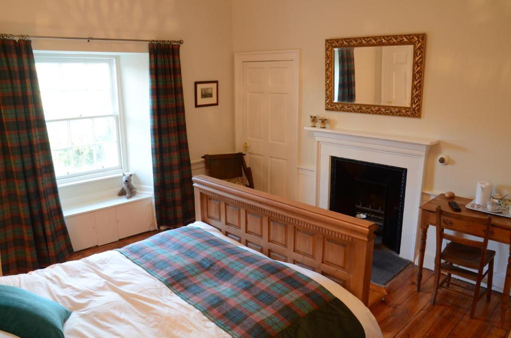 ستيرلينج Powis House B&B المظهر الخارجي الصورة