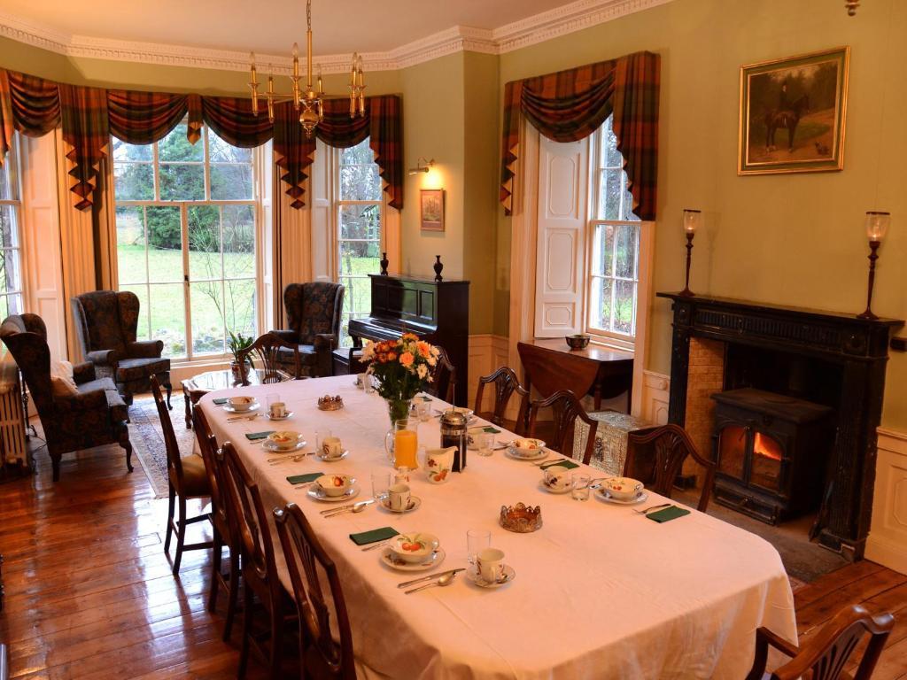 ستيرلينج Powis House B&B المظهر الخارجي الصورة