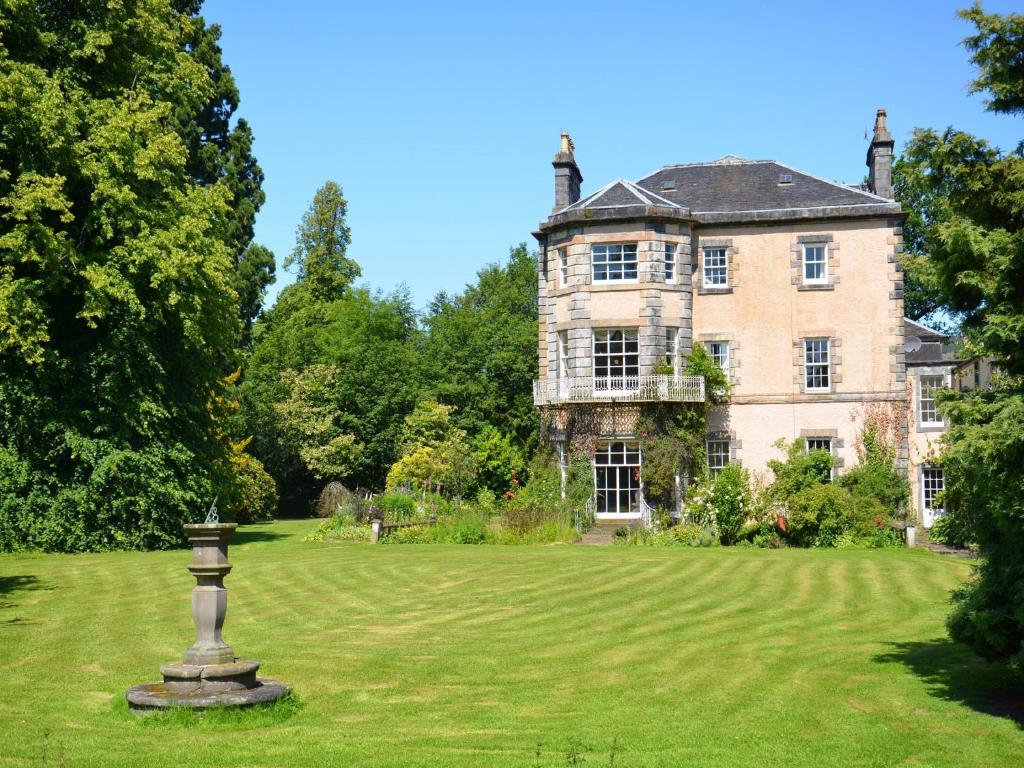 ستيرلينج Powis House B&B المظهر الخارجي الصورة