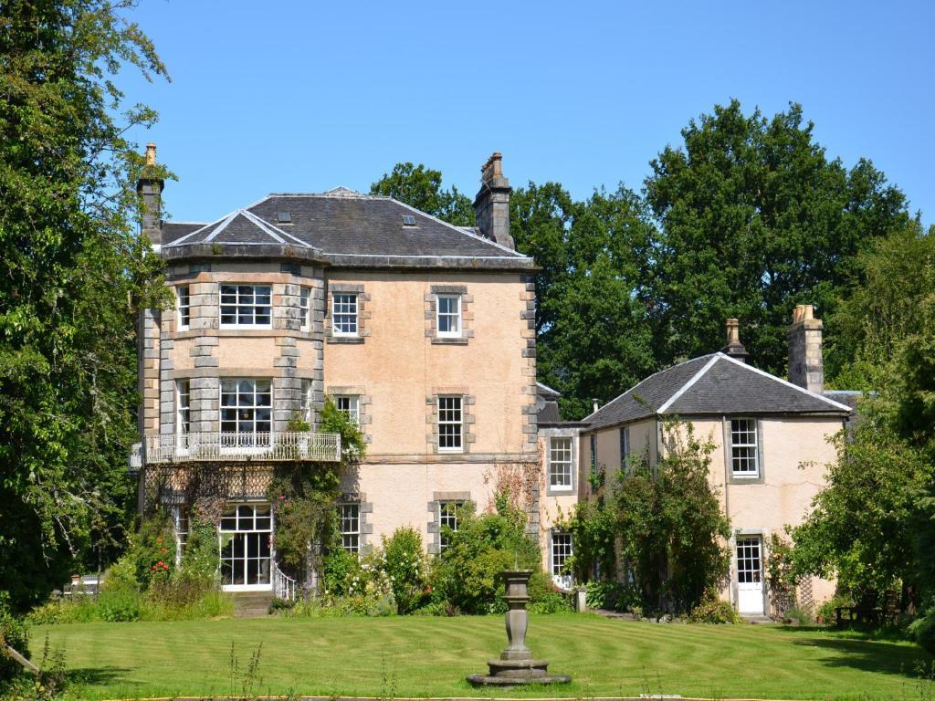 ستيرلينج Powis House B&B المظهر الخارجي الصورة