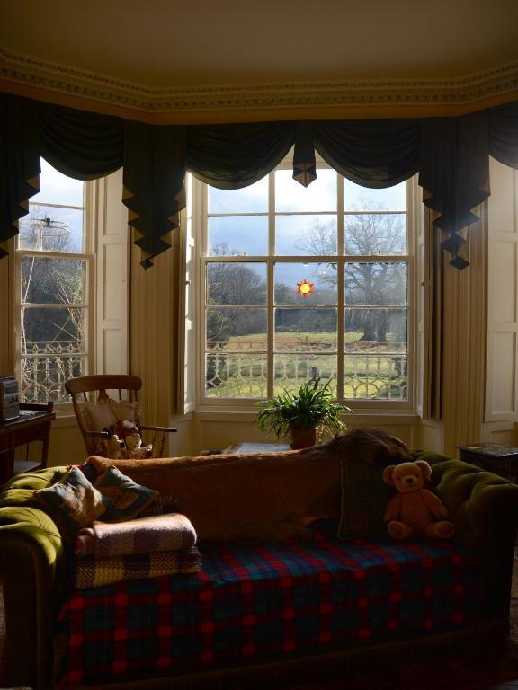 ستيرلينج Powis House B&B المظهر الخارجي الصورة