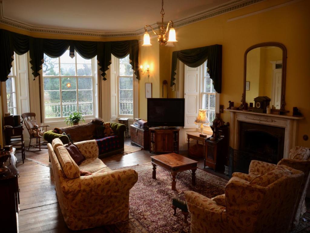 ستيرلينج Powis House B&B المظهر الخارجي الصورة